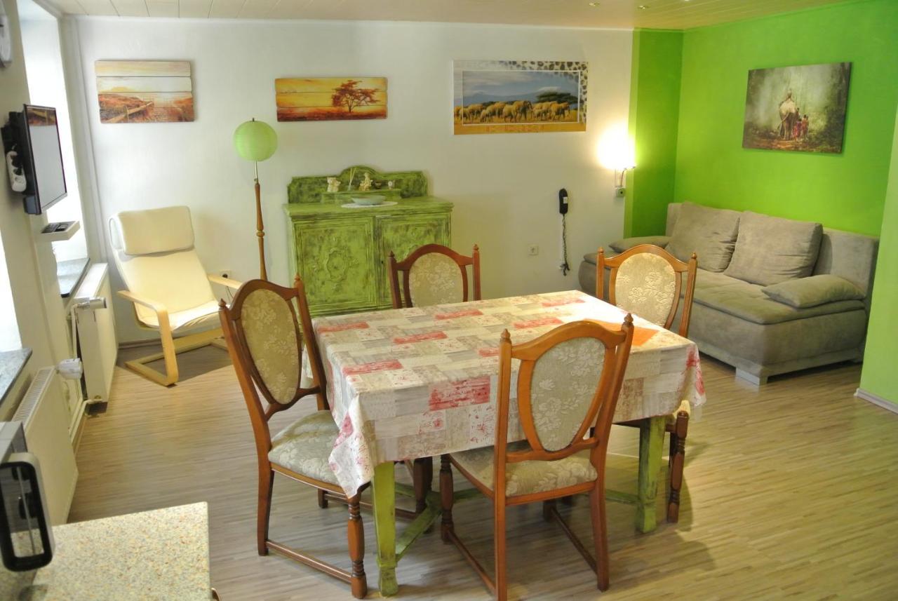 Ferienwohnung Zur Muehle Sotzweiler 외부 사진