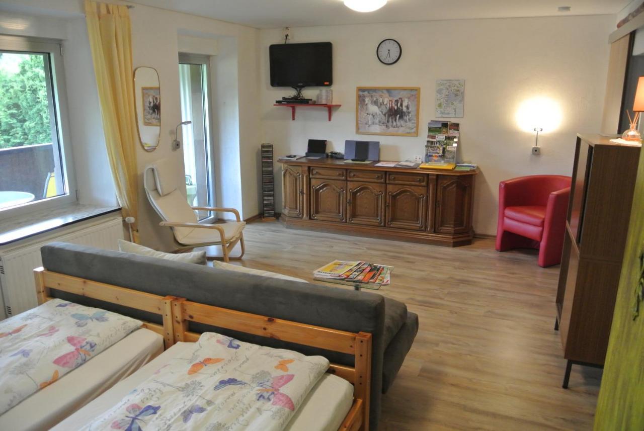 Ferienwohnung Zur Muehle Sotzweiler 외부 사진