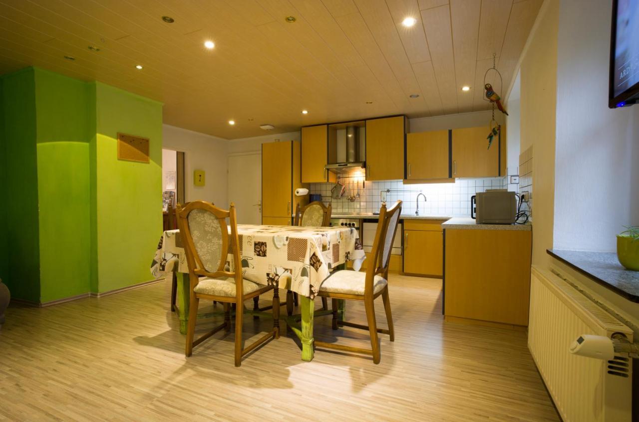 Ferienwohnung Zur Muehle Sotzweiler 외부 사진