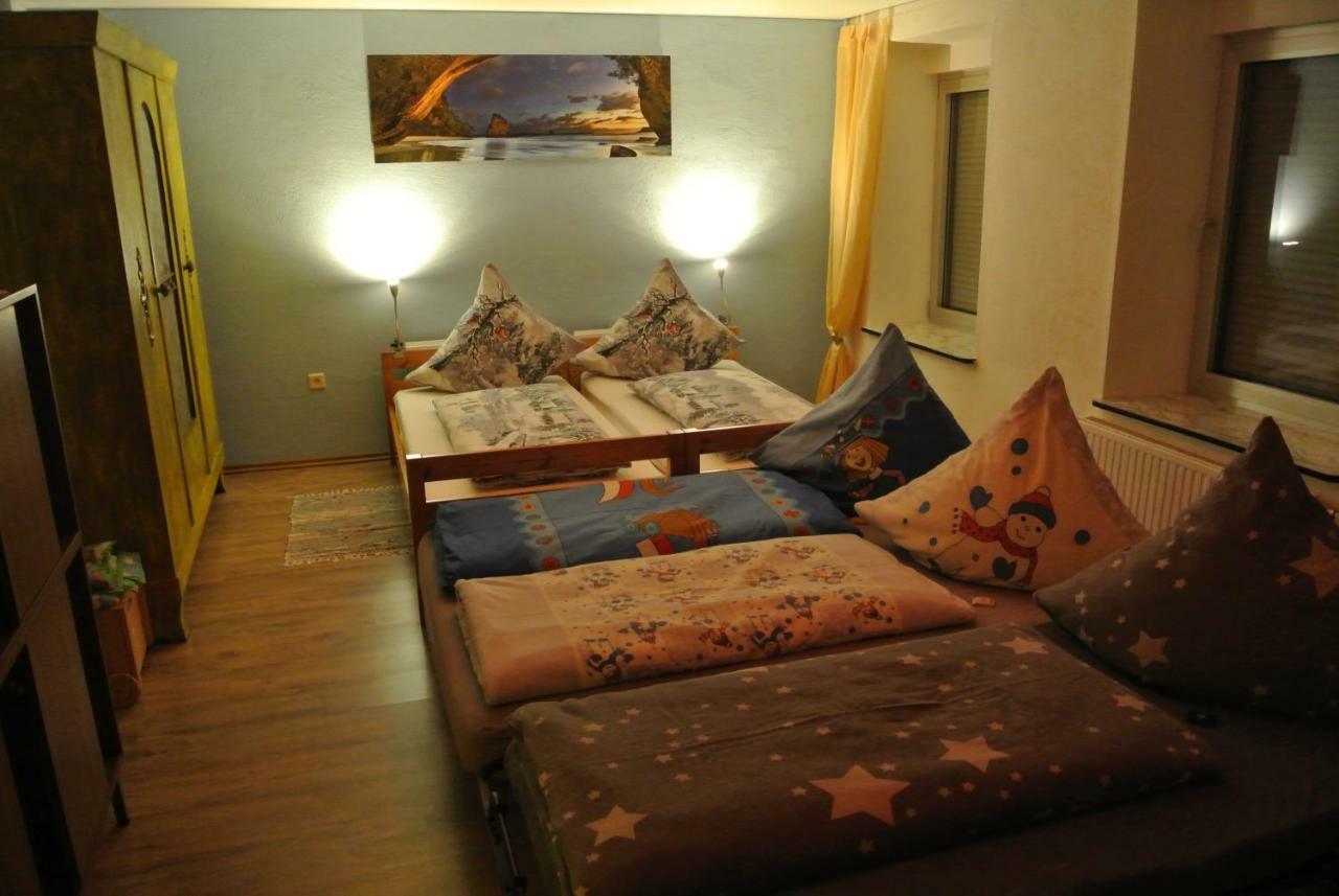 Ferienwohnung Zur Muehle Sotzweiler 외부 사진