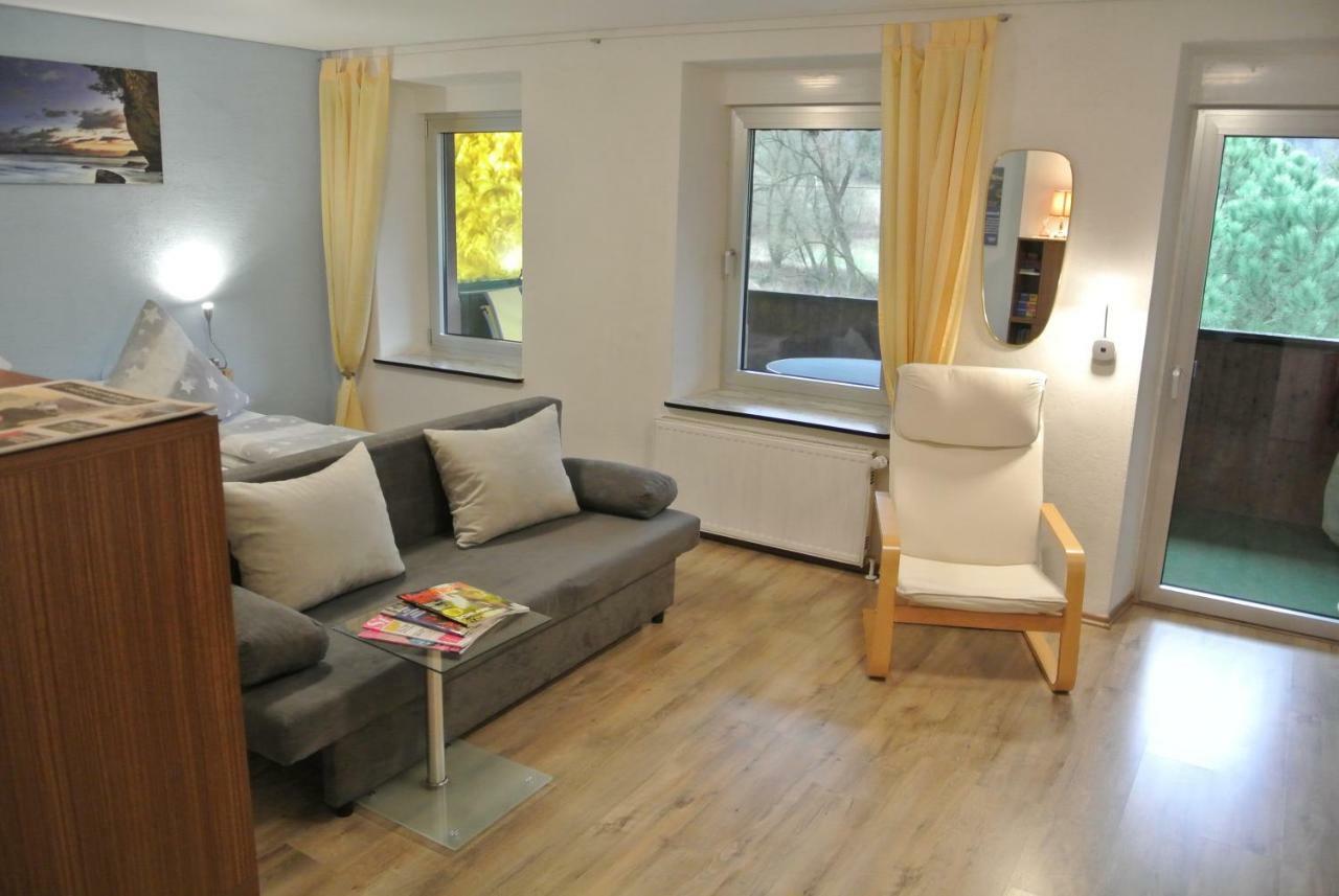 Ferienwohnung Zur Muehle Sotzweiler 외부 사진
